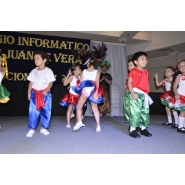 Acto de Clausura "Todos por la Paz"